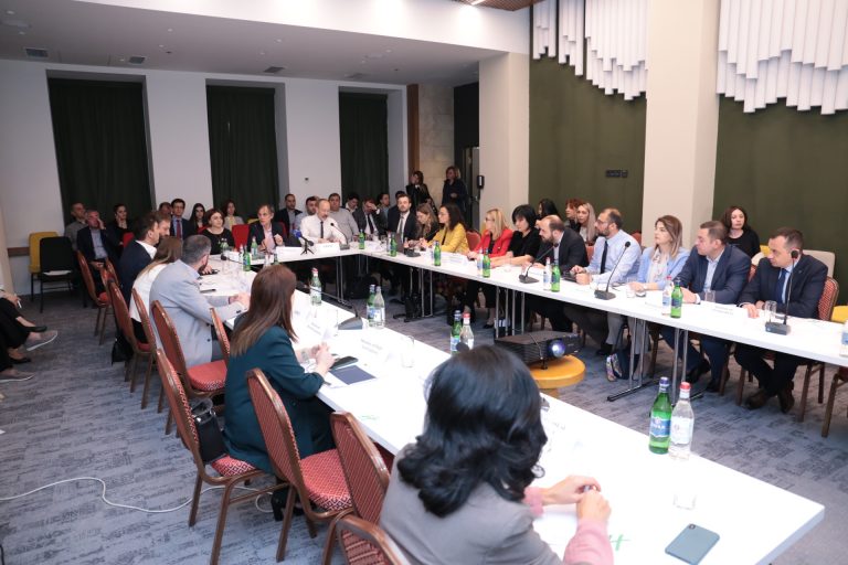 Անցկացվել է ՀՀ-ի ՓՄՁ բիզնես ակտի ինդեքսի աշխատաժողով