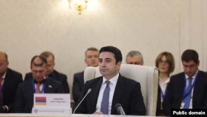 Ալեն Սիմոնյանը ՀԱՊԿ գործընկերներին կոչ է արել քայլեր ձեռնարկել