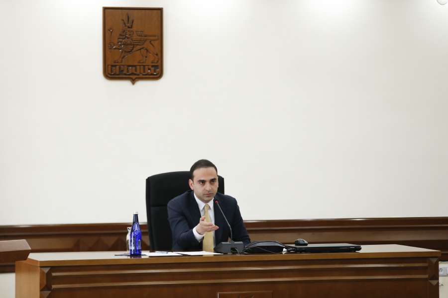 Կառուցապատողները պարտավոր են փոշու որսիչ ցանցեր տեղադրել. Ավինյան