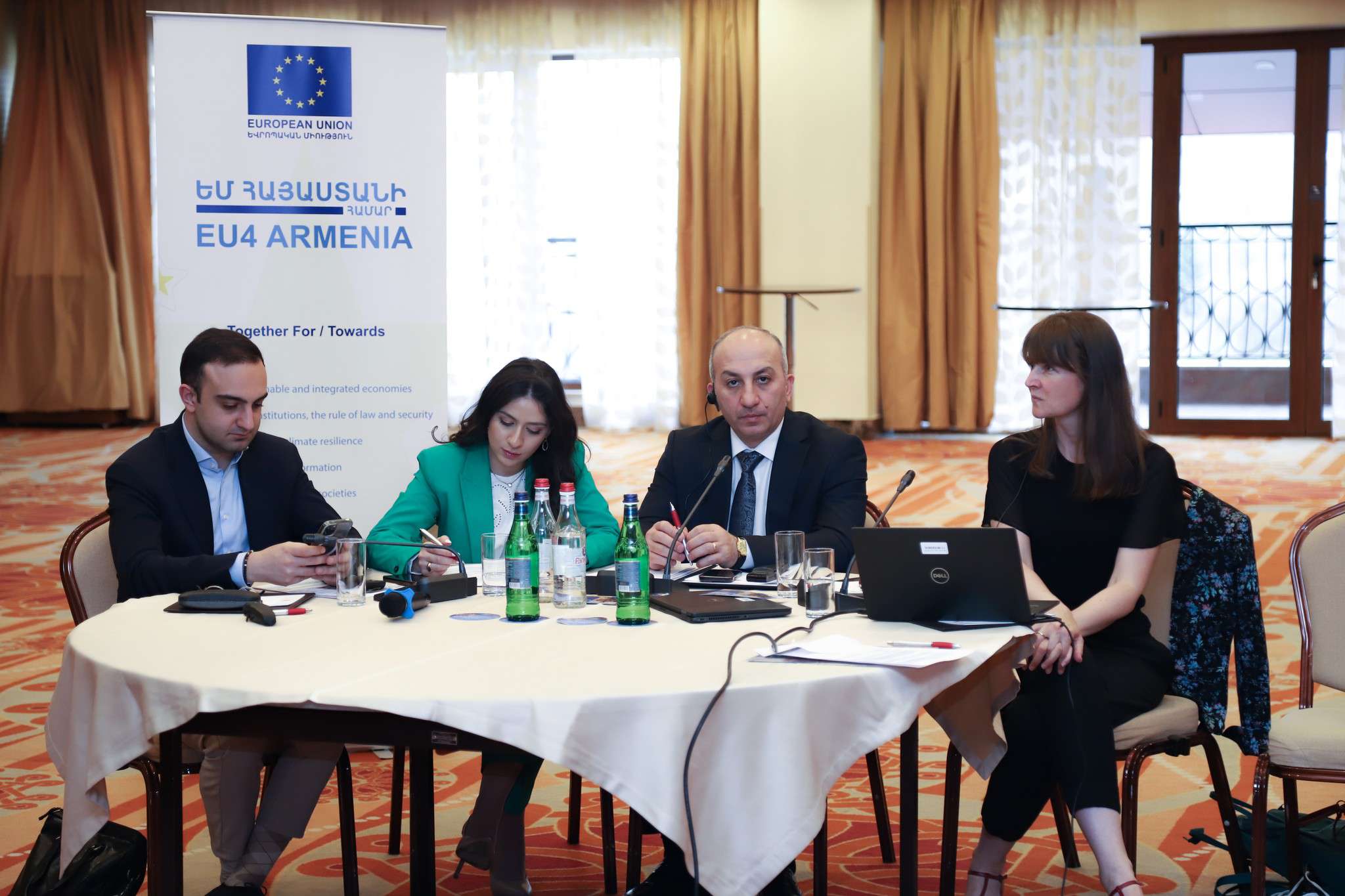 Համաշխարհային բանկի հետ համագործակցությունն ընդլայնվում է