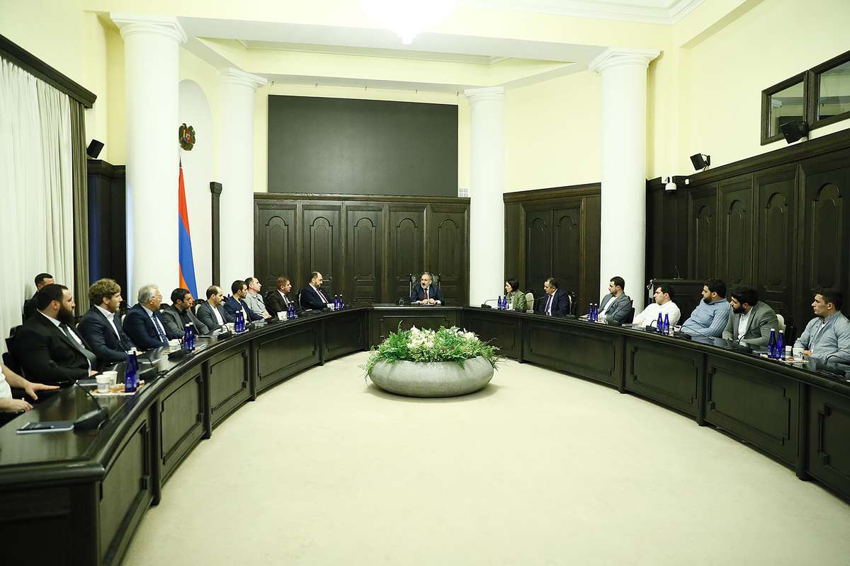 Կառավարության աջակցությունը լինելու է շարունակական և ռազմավարական․ Փաշինյան