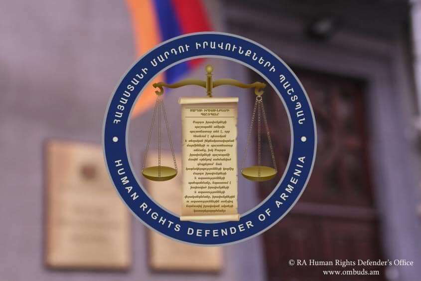 ՄԻՊ-ի դիրքորոշումը գտնվելու վայրն անհայտ զինծառայողների ծնողներին տուժող ճանաչելու հարցի վերաբերյալ