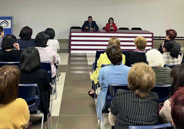 Մեկնարկել է քննարկումների մարզային փուլը