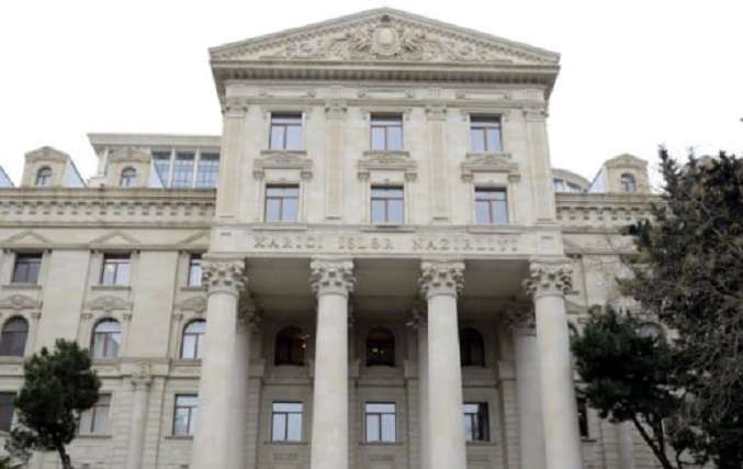 ՀՀ-ն չպետք է միջամտի հայ բնակիչների հետ Ադրբեջանի երկխոսությանը. Ադրբեջանի ԱԳՆ