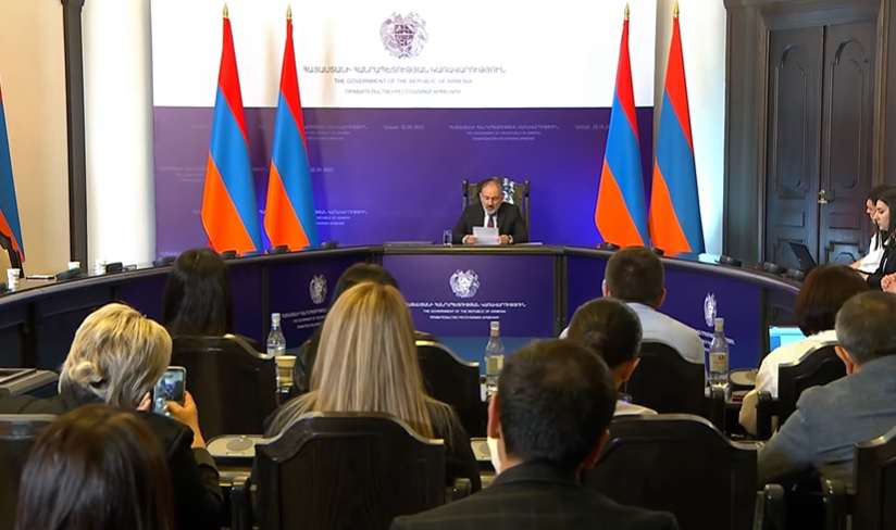 ՀՀ վարչապետն անդրադարձավ իր որդուն ենթադրյալ առևանգելու դեպքին