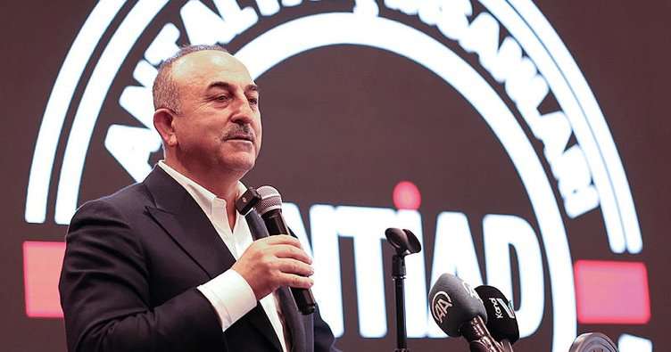 Մենք ակնկալում ենք որ Հայաստանը կուղղի այդ սխալը. Չավուշօղլու