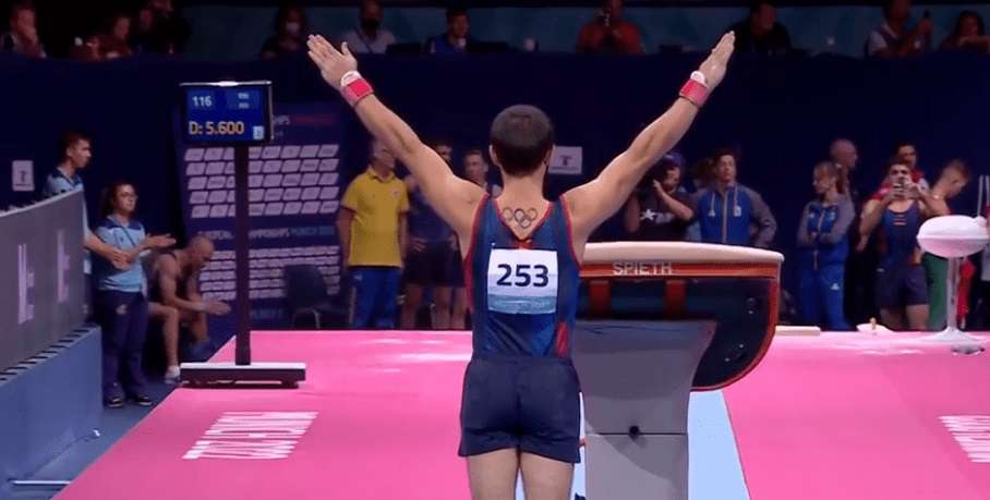 Հայ մարմնամարզիկները Վառնայում կմասնակցեն World Challenge Cup-ին