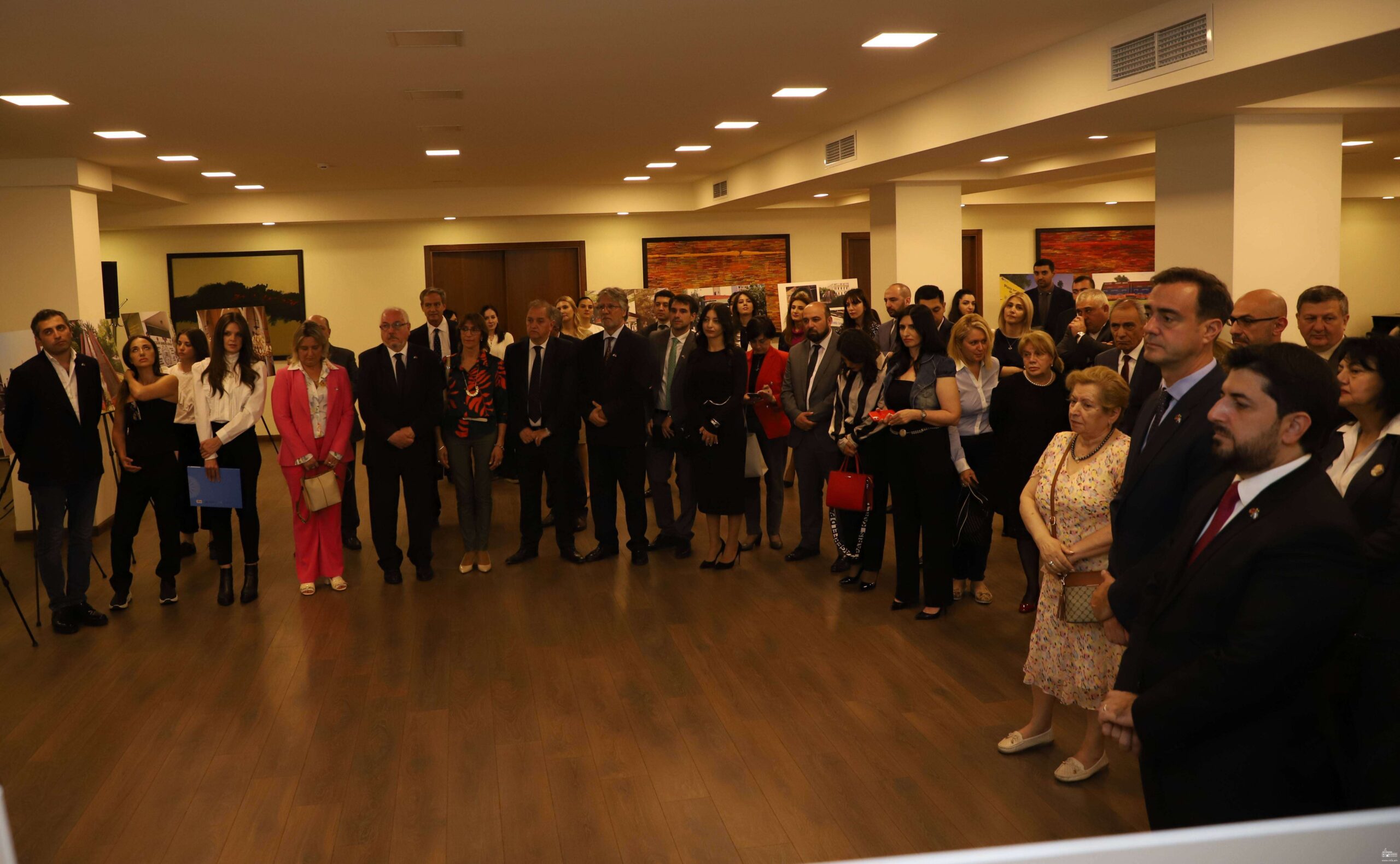 Հայկական Բուենոս Այրես պատկերագրքի շնորհանդեսը ՀՀ ԱԳՆ-ում