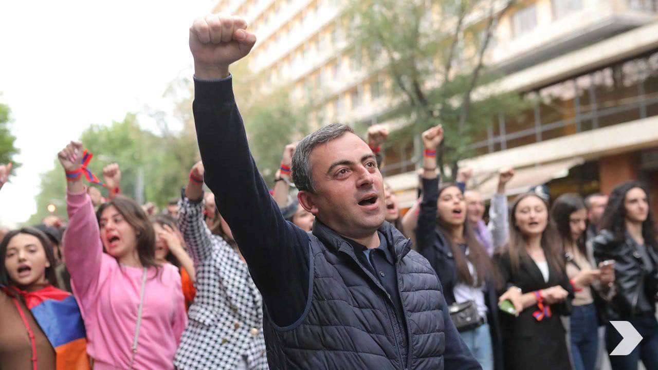 Հայրենիքի փրկության համար մղվող պայքարի բոլոր մեթոդներն արդարացված են. Սաղաթելյան