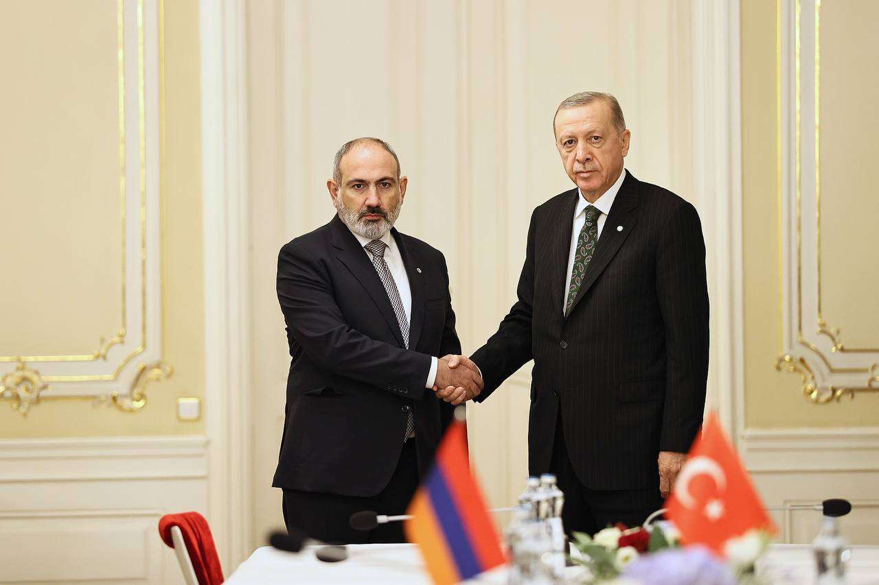 Հույս ունենք՝ Թուրքիայի հետ կկարողանանք հարաբերությունների կարգավորման գործընթացը բնականոն շարունակել. վարչապետ