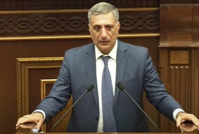 Արմեն Դանիելյանն ընտրվելու դեպքում մտադիր է կոռուպցիայի վերացման գործում իր ներդրումն ունենալ