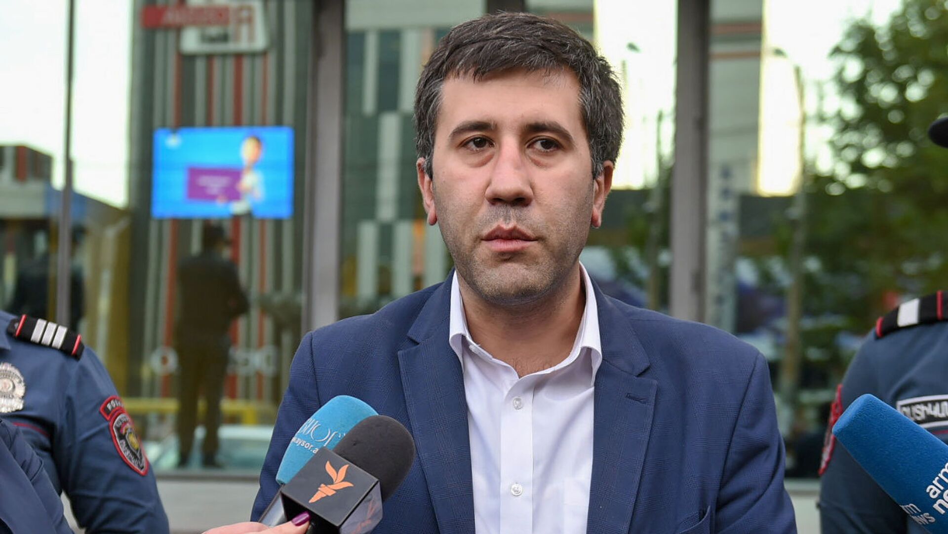 Թուղթն ստորագրողը մեկ մարդ է՝ դատավորը. Մելիքյան