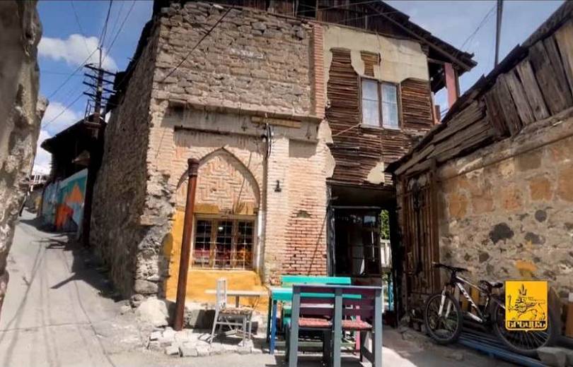 Տիգրան Ավինյանն այցելել է Կոնդ