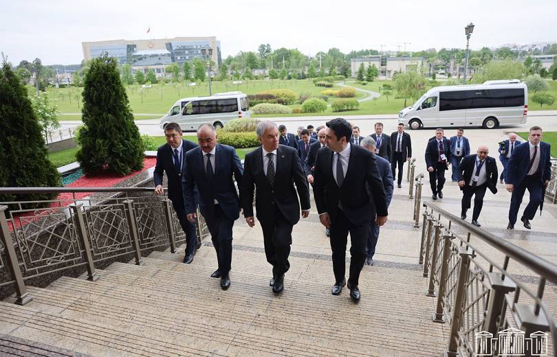 Սիմոնյանը մասնակցել է ՀԱՊԿ խորհրդարանական վեհաժողովի խորհրդի նիստին