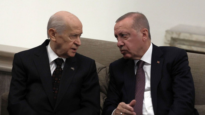 Էրդողանը նորընտիր խորհրդարանի նախագահի պաշտոնում տեսնում է «Գորշ գայլերի» առաջնորդին