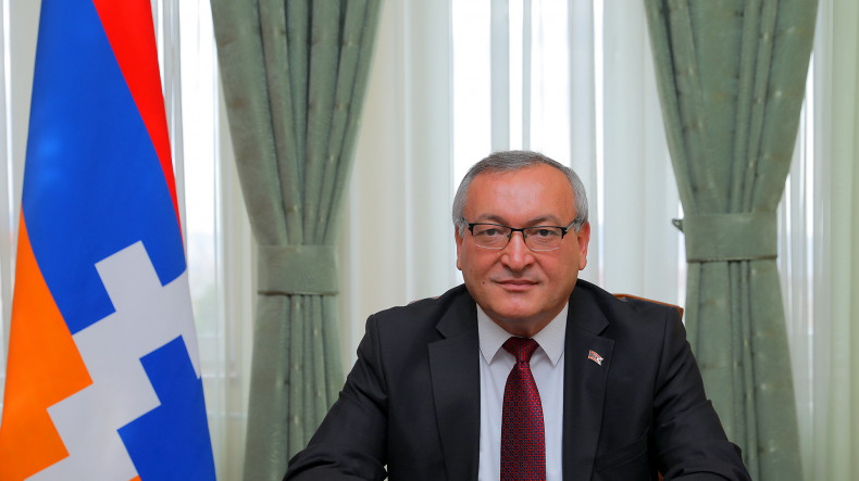 Մեր ոգին վճռական է, կամքը՝ անկոտրում. Արցախի ԱԺ նախագահ