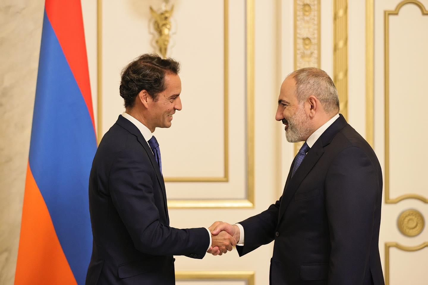 ՆԱՏՕ-ի գլխավոր քարտուղարի հատուկ ներկայացուցիչը անդրադարձել է ՀՀ այցին