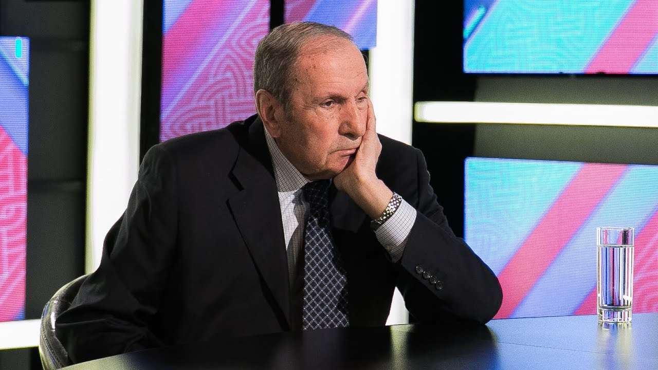 Մտահոգիչ իրավիճակ. Լևոն Տեր-ՊետրոսյանՄտահոգիչ իրավիճակ.
