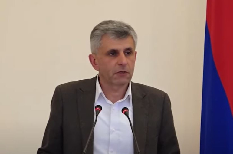 Ես կուզենայի, որ ճիշտ ընկալում ու ճիշտ ըմբռնում լինի ՀՀ-ի մեր գործընկերների մոտ. Արցախի ԱԺ պատգամավոր