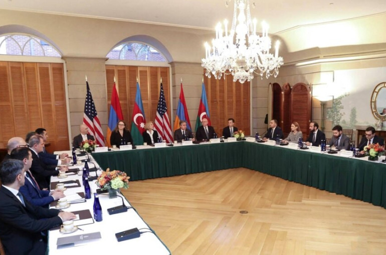 Միրզոյան-Բայրամով բանակցությունները Վաշինգտոնում տևելու են մի քանի օր