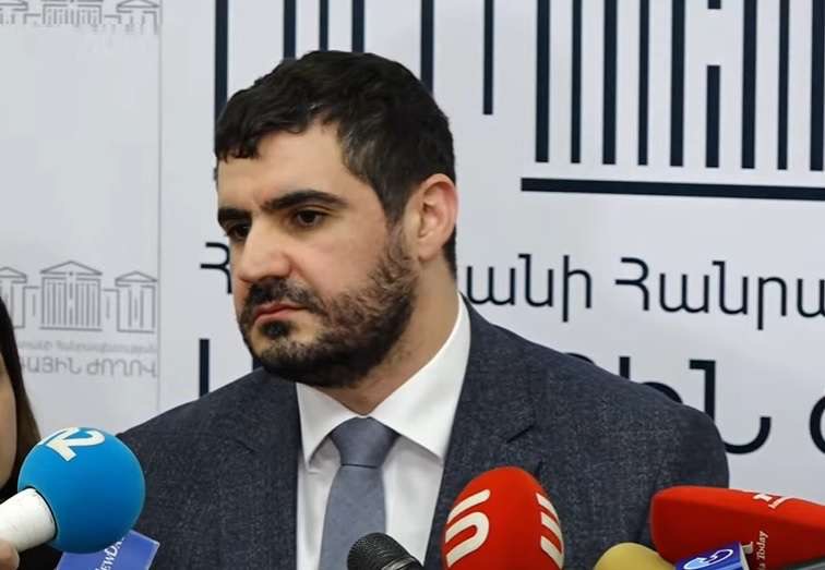 «Անում ենք ամեն ինչ, որ կայանա Բաքու-Ստեփանակերտ երկխոսությունը». Եղոյան