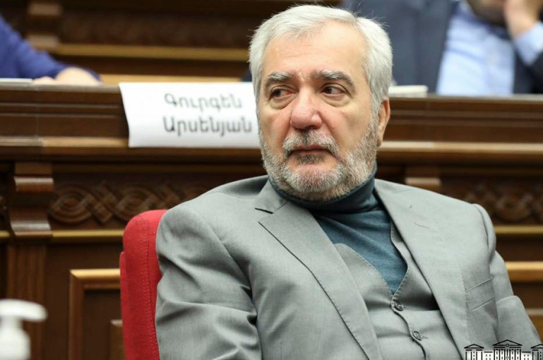Միայն Յուրի Խաչատուրովը չի եկել. Քոչարյան