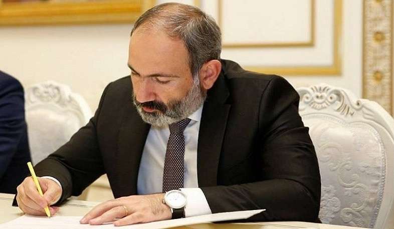 Փաշինյանը ՊՊԾ պետի տեղակալներ է նշանակել