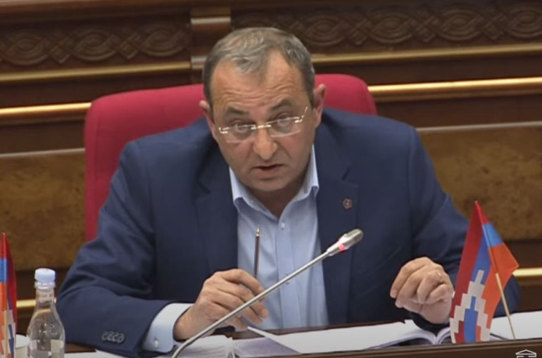 Պաշտոն ունեցող անձանցից մարդ կա՞, որ անցնում է ապօրինի գույքի գործով․ Արծվիկ Մինասյան