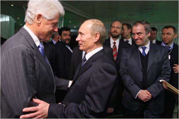 «2011թ. էր պարզ, որ Ուկրաինայի դեմ Ռուսաստանի պատերազմը ժամանակի հարց է». Քլինթոն