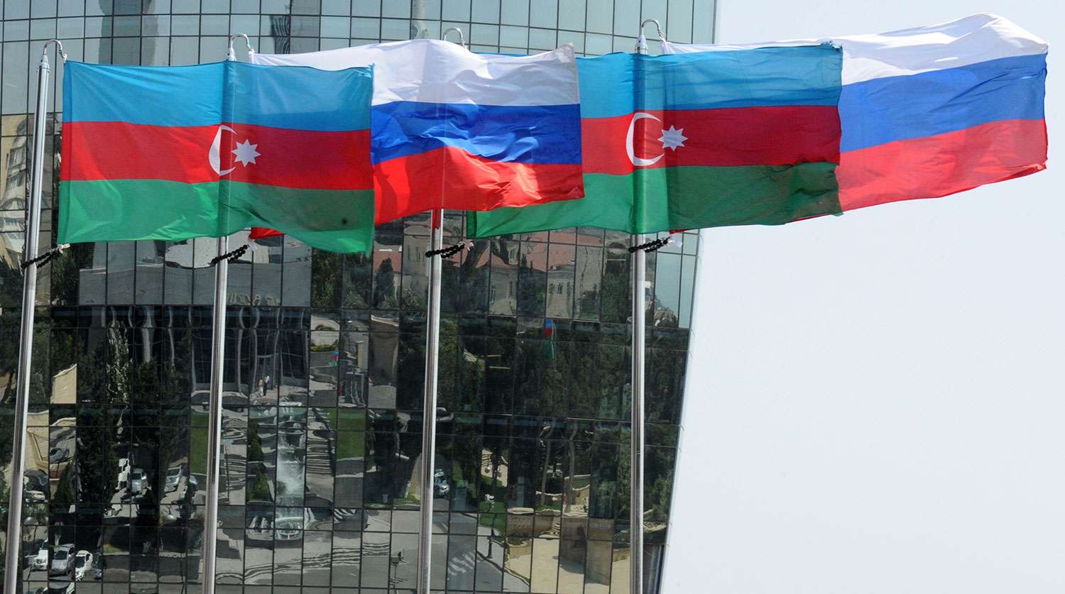 Արևմուտքին չի հաջողվի սեպ խրել Մոսկվայի և Բաքվի միջև