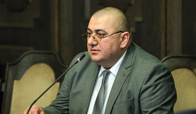 Շիրակի մարզպետն ամփոփել է պաշտոնավարման 100 օրը