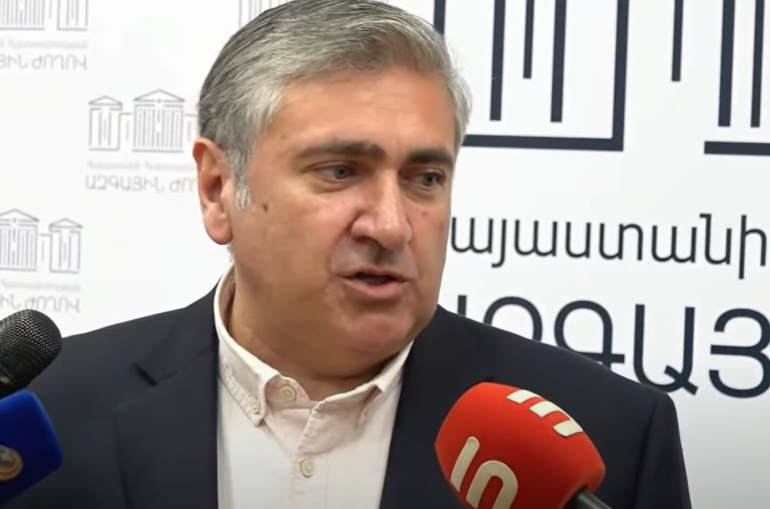 Որևէ քիչ թե շատ հարգված տնտեսագետ որևէ դրական բան չի ասել ․ Խաչատրյան