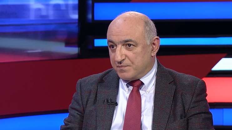 Իր դիրքորոշումը արժանի է լուրջ, ռացիոնալ ընկալման. Նավասարդյան