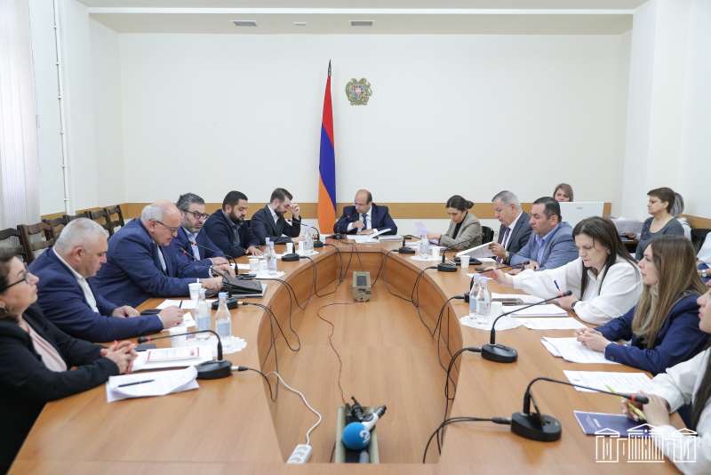 Համատիրությունների գործունեության նկատմամբ հսկողությունը կխստացվիb