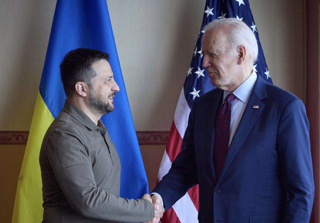 Պուտինը չի խախտի մեր վճռականությունը. Ջո Բայդեն