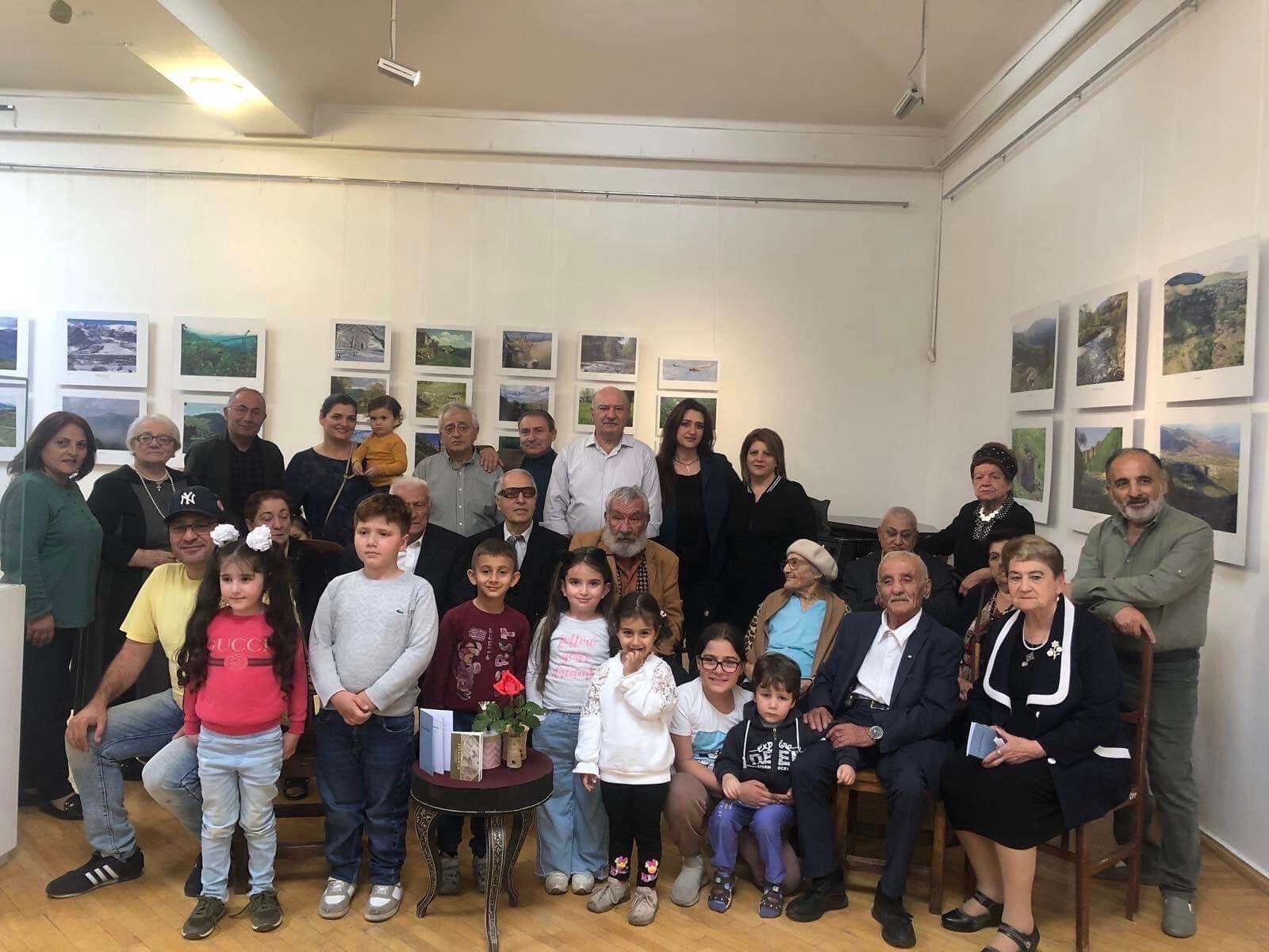 Կայացել է Նորքի տուն-ինտերնատի բնակիչների հեղինակած գրքի շնորհանդեսը