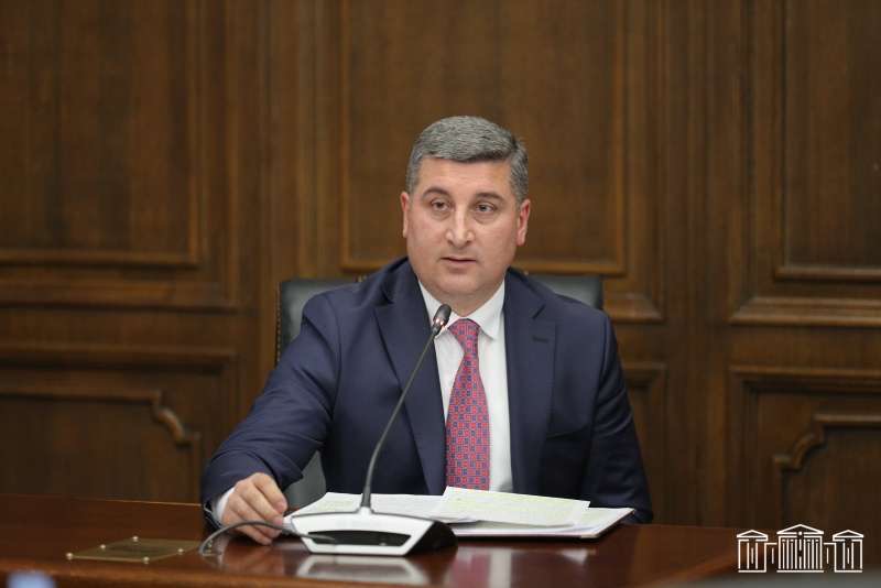 «Զվարթնոց» օդանավակայանն աշխատում է բավականին ծանրաբեռնված