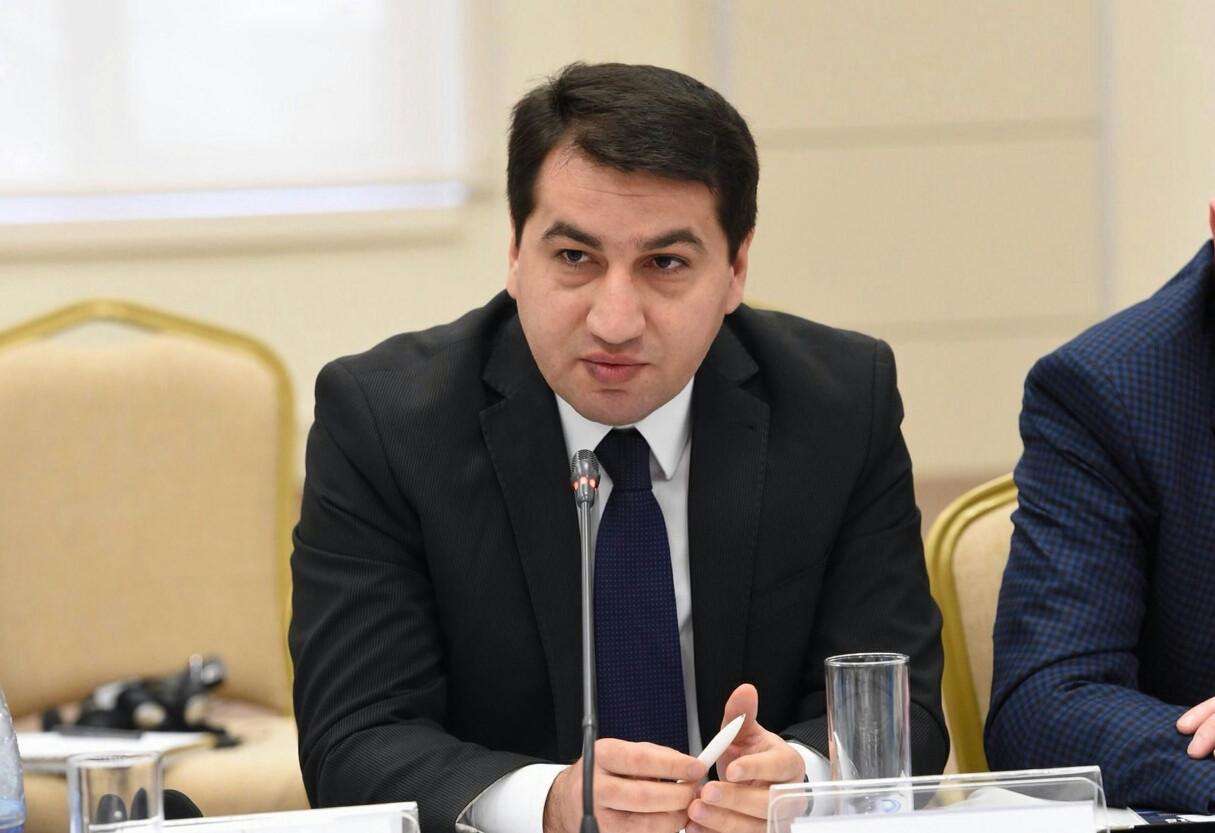 «Բաքուն որոշակի դրական ակնկալիքներ է ձևավորել ՀՀ-ի հետ խաղաղության պայմանագրի մասով»․ Հաջիև