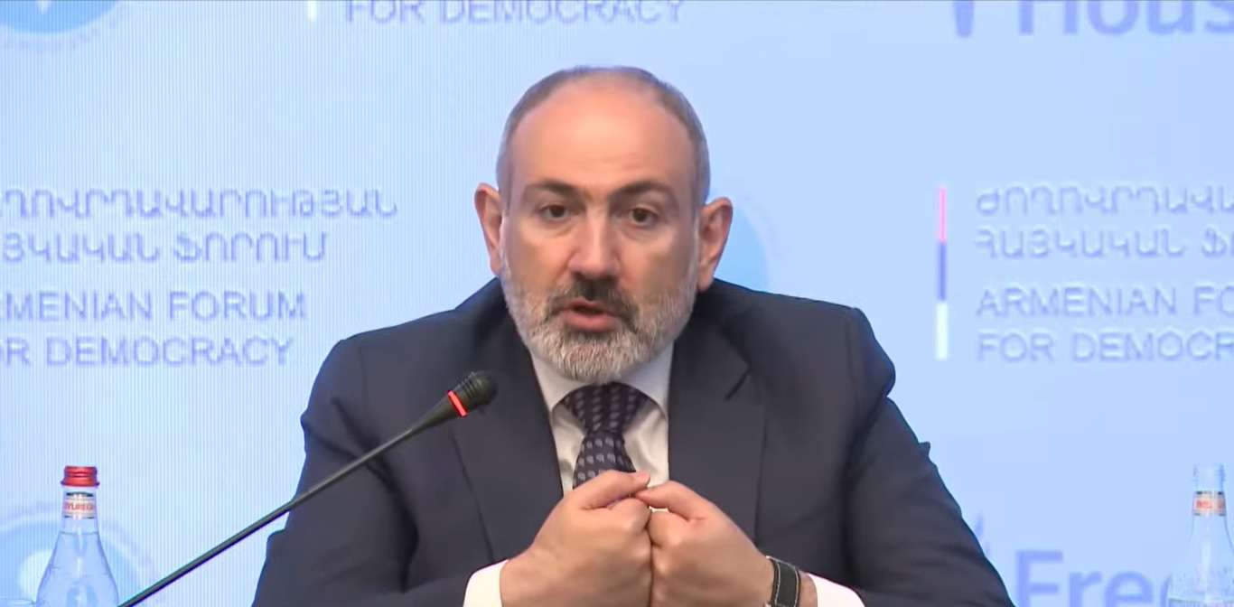 Իշխանությունն առերեսվեց ճշմարտության մի ծավալի՝ Ղարաբաղի հարցի հետ, որն անմարսելի էր. Փաշինյան