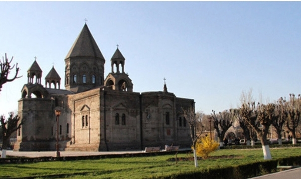 Մայր Աթոռ Սուրբ Էջմիածնում կկատարվի Խաղաղության աղոթք