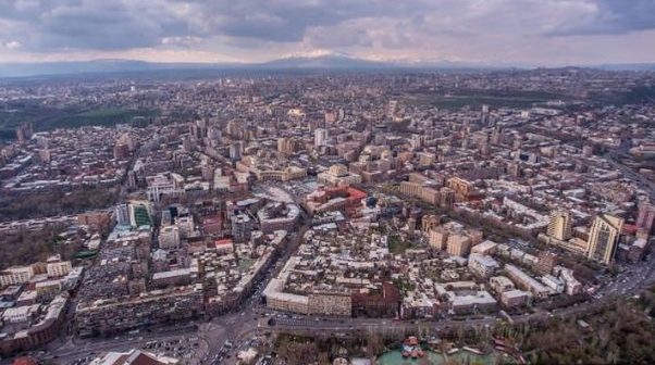 Երևանում կտեղադրվեն օդի աղտոտվածության մակարդակը չափող սարքեր