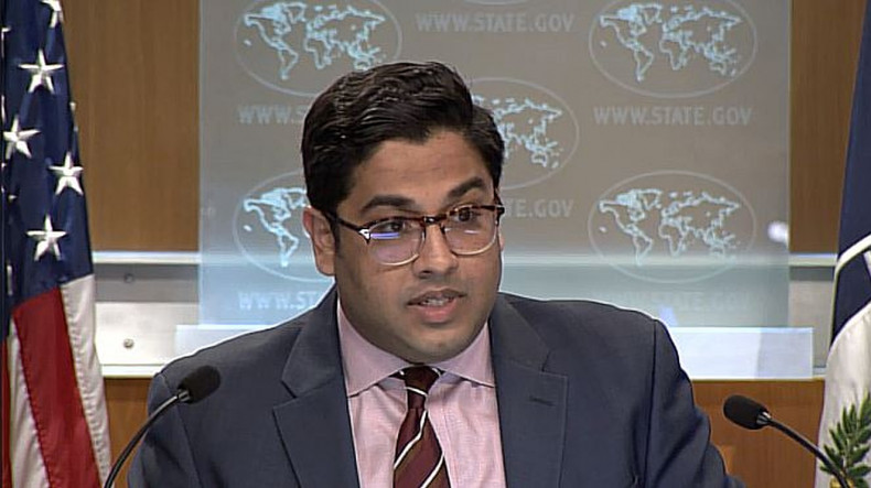 ԱՄՆ-ն կոչ է անում Փաշինյան-Ալիև հանդիպման ժամանակ քննարկել զինված ուժերը սահմանից հետ քաշելու հարցը