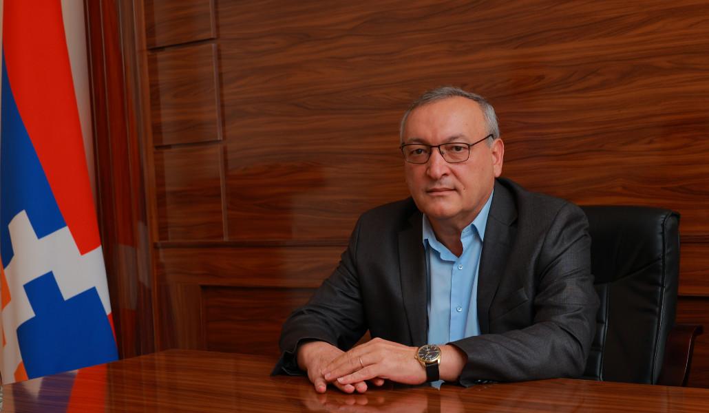 Արթուր Թովմասյանը ողջունել է Կոռնիձորի հանրահավաքի մասնակիցներին