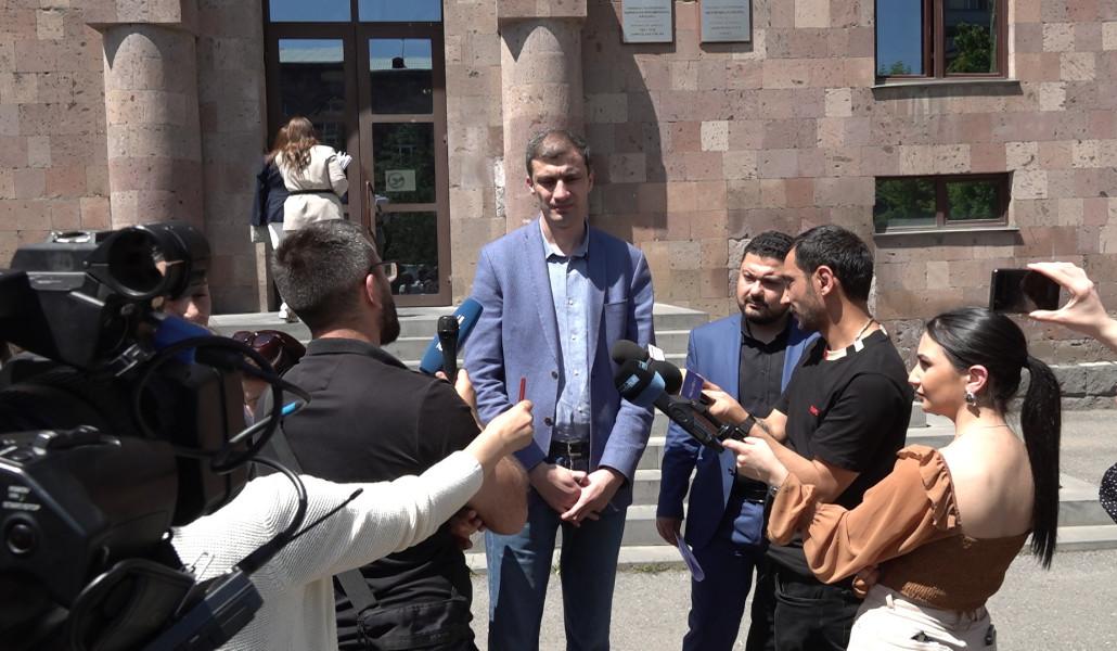 «Ապրելու երկիր» կուսակցության հայցն ընդդեմ կառավարության վարչական դատարան է ներկայացվել