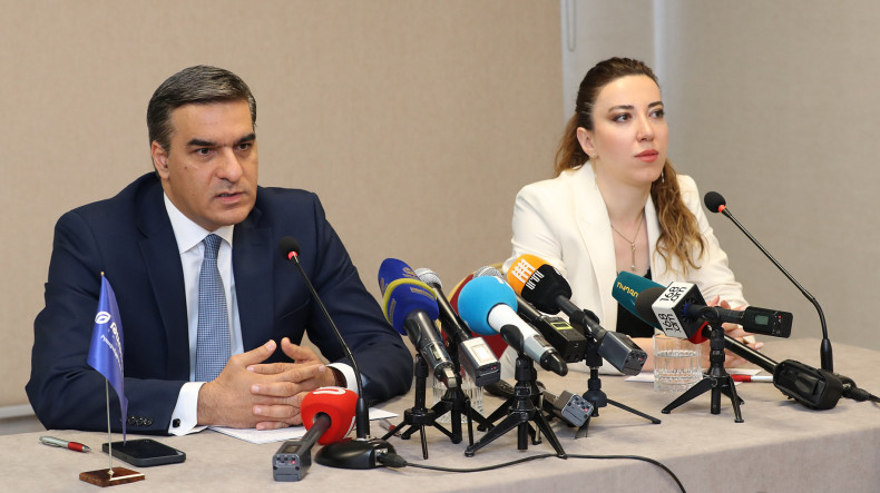 Հայ ռազմագերիների նկատմամբ Ադրբեջանի վերաբերմունքի փոփոխություն չկա. Սահակյան