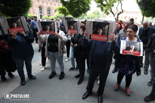 Մեր պայքարը սրանով չի ավարտվում, պայքարի ձևն է փոխվում․ «Որդիների կանչ»