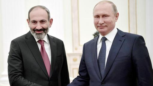 Կրեմլը ներկայացրել է Մոսկվայում Փաշինյանի և Ալիևի հետ Պուտինի հանդիպման օրակարգը