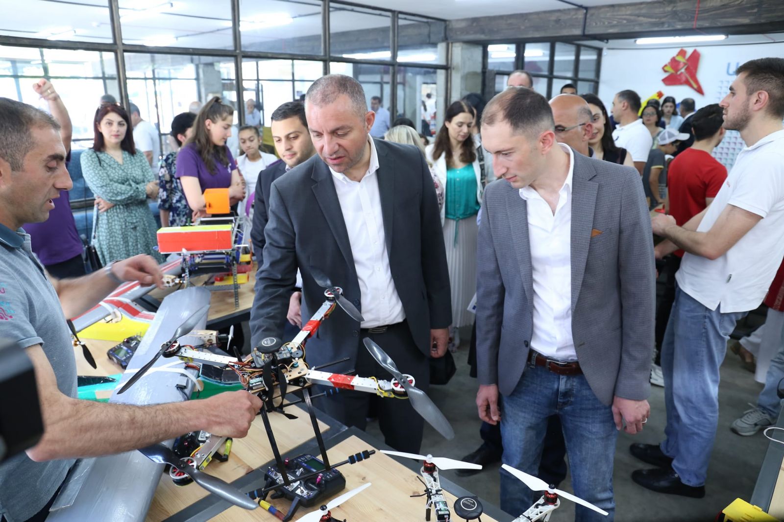 Պետություն-մասնավոր հատված երկխոսության մեջ առկա է մեծ ներուժ. Քերոբյան