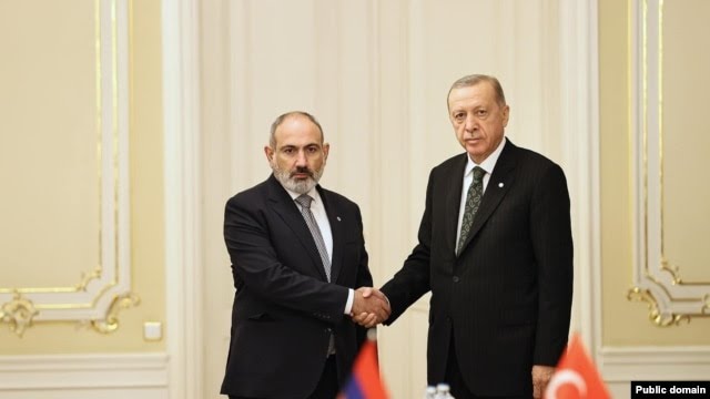 Փաշինյանը և Էրդողանը վաղը կհանդիպեն Թուրքիայում