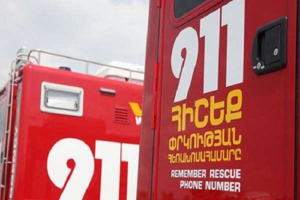 Փրկարարները հայտնաբերել են անտառում մոլորված քաղաքացուն